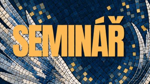 Seminář – život v Duchu Svatém