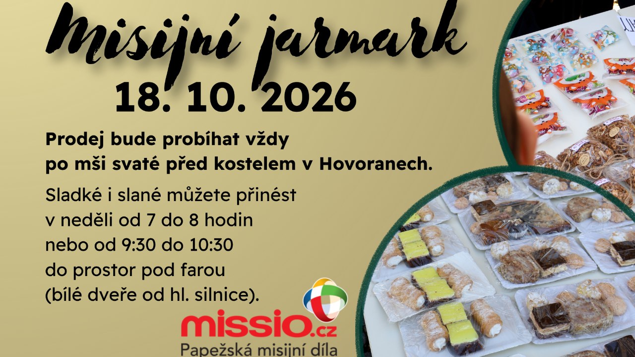 Misijní jarmark