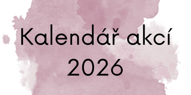 Akce 2026