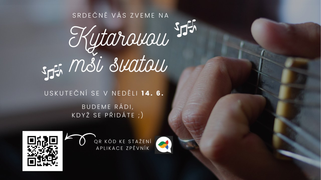 Kytarová mše sv. 