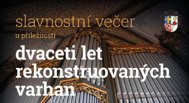Konzert in Ludgeřovice am Freitag, den 30. Oktober um 18:00 Uhr.