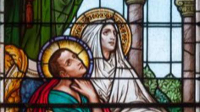 Novena zu Sv. Monice