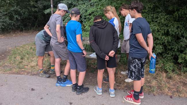 Feldhockey-Camp 2026 🥅🏑⚽️ - Dienstag