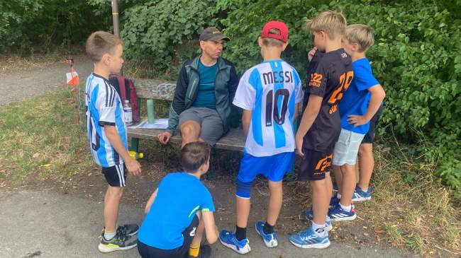 Floorball-Camp 2026 🥅🏑⚽️ - Donnerstag