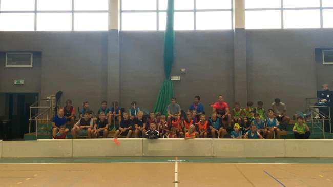 Floorball-Camp 2026 🥅🏑⚽️ - Freitag