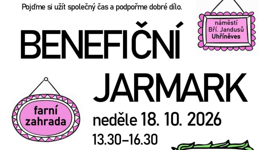 Benefizmarkt 2026